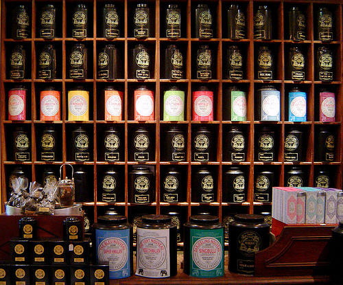 The Best Tea Place to Buy Tea in Paris: Mariage Frere, a Unique