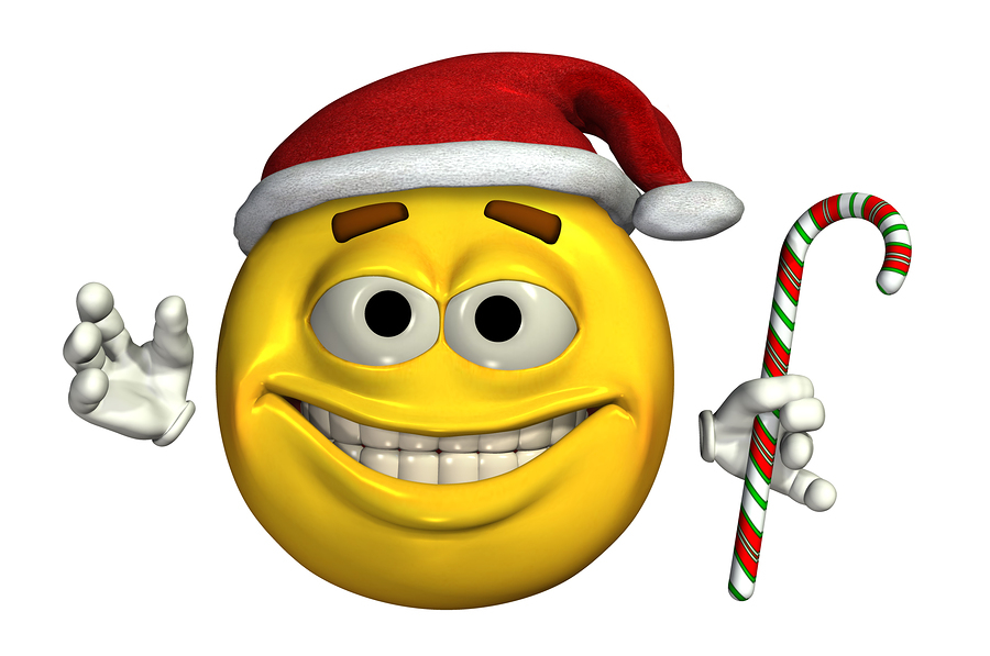 happy new year smiley face clip art - photo #15